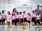 กีฬาสีสัมพันธ์ ครั้งที่ 21 &quot;การแข่งขันเกม ระดับชั้นประถมศึกษ ... Image 219