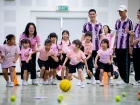 กีฬาสีสัมพันธ์ ครั้งที่ 21 &quot;การแข่งขันเกม ระดับชั้นประถมศึกษ ... Image 220