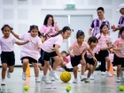 กีฬาสีสัมพันธ์ ครั้งที่ 21 &quot;การแข่งขันเกม ระดับชั้นประถมศึกษ ... Image 221