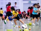 กีฬาสีสัมพันธ์ ครั้งที่ 21 &quot;การแข่งขันเกม ระดับชั้นประถมศึกษ ... Image 222