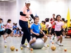 กีฬาสีสัมพันธ์ ครั้งที่ 21 &quot;การแข่งขันเกม ระดับชั้นประถมศึกษ ... Image 229