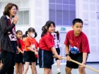 กีฬาสีสัมพันธ์ ครั้งที่ 21 &quot;การแข่งขันเกม ระดับชั้นประถมศึกษ ... Image 248