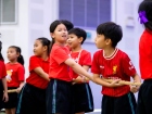 กีฬาสีสัมพันธ์ ครั้งที่ 21 &quot;การแข่งขันเกม ระดับชั้นประถมศึกษ ... Image 252