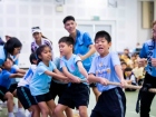 กีฬาสีสัมพันธ์ ครั้งที่ 21 &quot;การแข่งขันเกม ระดับชั้นประถมศึกษ ... Image 256