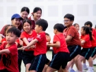กีฬาสีสัมพันธ์ ครั้งที่ 21 &quot;การแข่งขันเกม ระดับชั้นประถมศึกษ ... Image 257