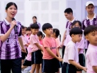 กีฬาสีสัมพันธ์ ครั้งที่ 21 &quot;การแข่งขันเกม ระดับชั้นประถมศึกษ ... Image 272