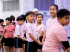 กีฬาสีสัมพันธ์ ครั้งที่ 21 &quot;การแข่งขันเกม ระดับชั้นประถมศึกษ ... Image 273
