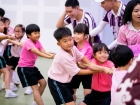 กีฬาสีสัมพันธ์ ครั้งที่ 21 &quot;การแข่งขันเกม ระดับชั้นประถมศึกษ ... Image 279