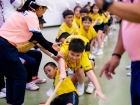 กีฬาสีสัมพันธ์ ครั้งที่ 21 &quot;การแข่งขันเกม ระดับชั้นประถมศึกษ ... Image 283