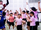 กีฬาสีสัมพันธ์ ครั้งที่ 21 &quot;การแข่งขันเกม ระดับชั้นประถมศึกษ ... Image 284
