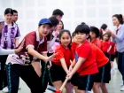 กีฬาสีสัมพันธ์ ครั้งที่ 21 &quot;การแข่งขันเกม ระดับชั้นประถมศึกษ ... Image 300