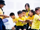กีฬาสีสัมพันธ์ ครั้งที่ 21 &quot;การแข่งขันเกม ระดับชั้นประถมศึกษ ... Image 308