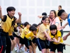 กีฬาสีสัมพันธ์ ครั้งที่ 21 &quot;การแข่งขันเกม ระดับชั้นประถมศึกษ ... Image 311
