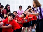 กีฬาสีสัมพันธ์ ครั้งที่ 21 &quot;การแข่งขันเกม ระดับชั้นประถมศึกษ ... Image 312
