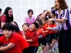 กีฬาสีสัมพันธ์ ครั้งที่ 21 &quot;การแข่งขันเกม ระดับชั้นประถมศึกษ ... Image 313