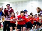 กีฬาสีสัมพันธ์ ครั้งที่ 21 &quot;การแข่งขันเกม ระดับชั้นประถมศึกษ ... Image 315