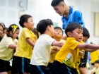 กีฬาสีสัมพันธ์ ครั้งที่ 21 &quot;การแข่งขันเกม ระดับชั้นประถมศึกษ ... Image 321