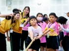 กีฬาสีสัมพันธ์ ครั้งที่ 21 &quot;การแข่งขันเกม ระดับชั้นประถมศึกษ ... Image 326