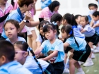 กีฬาสีสัมพันธ์ ครั้งที่ 21 &quot;การแข่งขันเกม ระดับชั้นประถมศึกษ ... Image 341