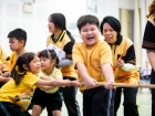 กีฬาสีสัมพันธ์ ครั้งที่ 21 &quot;การแข่งขันเกม ระดับชั้นประถมศึกษ ... Image 349