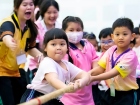 กีฬาสีสัมพันธ์ ครั้งที่ 21 &quot;การแข่งขันเกม ระดับชั้นประถมศึกษ ... Image 1