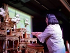 พิธีแสดงตนเป็นพุทธมามกะและการบริหารจิตเจริญปัญญา ระดับชั้นปร ... Image 5