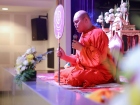 พิธีแสดงตนเป็นพุทธมามกะและการบริหารจิตเจริญปัญญา ระดับชั้นปร ... Image 31