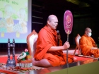พิธีแสดงตนเป็นพุทธมามกะและการบริหารจิตเจริญปัญญา ระดับชั้นปร ... Image 38