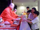 พิธีแสดงตนเป็นพุทธมามกะและการบริหารจิตเจริญปัญญา ระดับชั้นปร ... Image 50