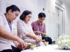 พิธีแสดงตนเป็นพุทธมามกะและการบริหารจิตเจริญปัญญา ระดับชั้นปร ... Image 53