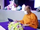 พิธีแสดงตนเป็นพุทธมามกะและการบริหารจิตเจริญปัญญา ระดับชั้นปร ... Image 62