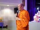 พิธีแสดงตนเป็นพุทธมามกะและการบริหารจิตเจริญปัญญา ระดับชั้นปร ... Image 65