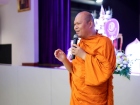 พิธีแสดงตนเป็นพุทธมามกะและการบริหารจิตเจริญปัญญา ระดับชั้นปร ... Image 71