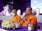 พิธีแสดงตนเป็นพุทธมามกะและการบริหารจิตเจริญปัญญา ระดับชั้นปร ... Image 132