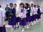 พิธีแสดงตนเป็นพุทธมามกะและการบริหารจิตเจริญปัญญา ระดับชั้นปร ... Image 173