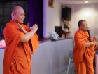 พิธีแสดงตนเป็นพุทธมามกะและการบริหารจิตเจริญปัญญา ระดับชั้นปร ... Image 183