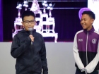 พิธีแสดงตนเป็นพุทธมามกะและการบริหารจิตเจริญปัญญา ระดับชั้นปร ... Image 199