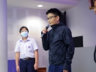 พิธีแสดงตนเป็นพุทธมามกะและการบริหารจิตเจริญปัญญา ระดับชั้นปร ... Image 210