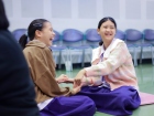 พิธีแสดงตนเป็นพุทธมามกะและการบริหารจิตเจริญปัญญา ระดับชั้นปร ... Image 231