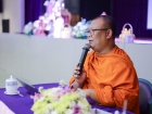 พิธีแสดงตนเป็นพุทธมามกะและการบริหารจิตเจริญปัญญา ระดับชั้นปร ... Image 287