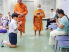 พิธีแสดงตนเป็นพุทธมามกะและการบริหารจิตเจริญปัญญา ระดับชั้นปร ... Image 309