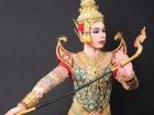 ขอแสดงความยินดีกับนักเรียนที่ได้รับรางวัลจากการประกวดนาฏดุริ ... Image 7