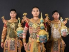 ขอแสดงความยินดีกับนักเรียนที่ได้รับรางวัลจากการประกวดนาฏดุริ ... Image 4