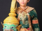ขอแสดงความยินดีกับนักเรียนที่ได้รับรางวัลจากการประกวดนาฏดุริ ... Image 8