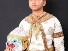 ขอแสดงความยินดีกับนักเรียนที่ได้รับรางวัลจากการประกวดนาฏดุริ ... Image 9