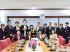 ต้อนรับคณะผู้มาเยี่ยมชมจากเมือง Hokkaido ประเทศญี่ปุ่น Image 16