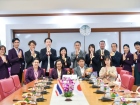 ต้อนรับคณะผู้มาเยี่ยมชมจากเมือง Hokkaido ประเทศญี่ปุ่น Image 17