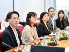 ต้อนรับคณะผู้มาเยี่ยมชมจากเมือง Hokkaido ประเทศญี่ปุ่น Image 22
