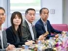 ต้อนรับคณะผู้มาเยี่ยมชมจากเมือง Hokkaido ประเทศญี่ปุ่น Image 23
