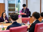 ต้อนรับคณะผู้มาเยี่ยมชมจากเมือง Hokkaido ประเทศญี่ปุ่น Image 27